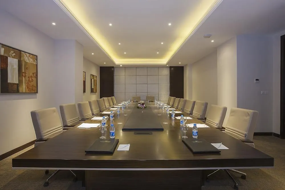 Boudl Al Qasr Aparthotel Riyadh