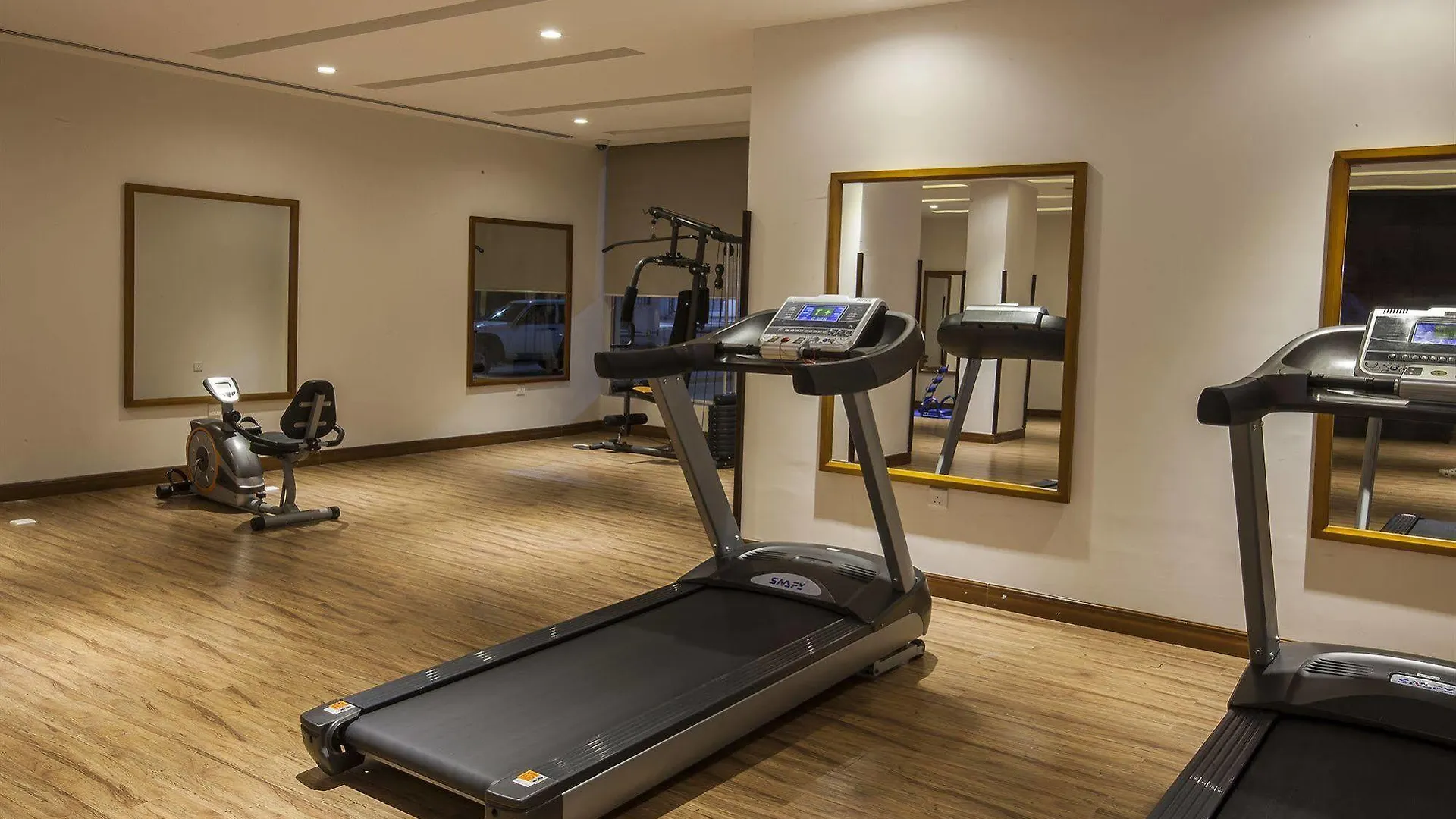 Boudl Al Qasr Aparthotel Riyadh