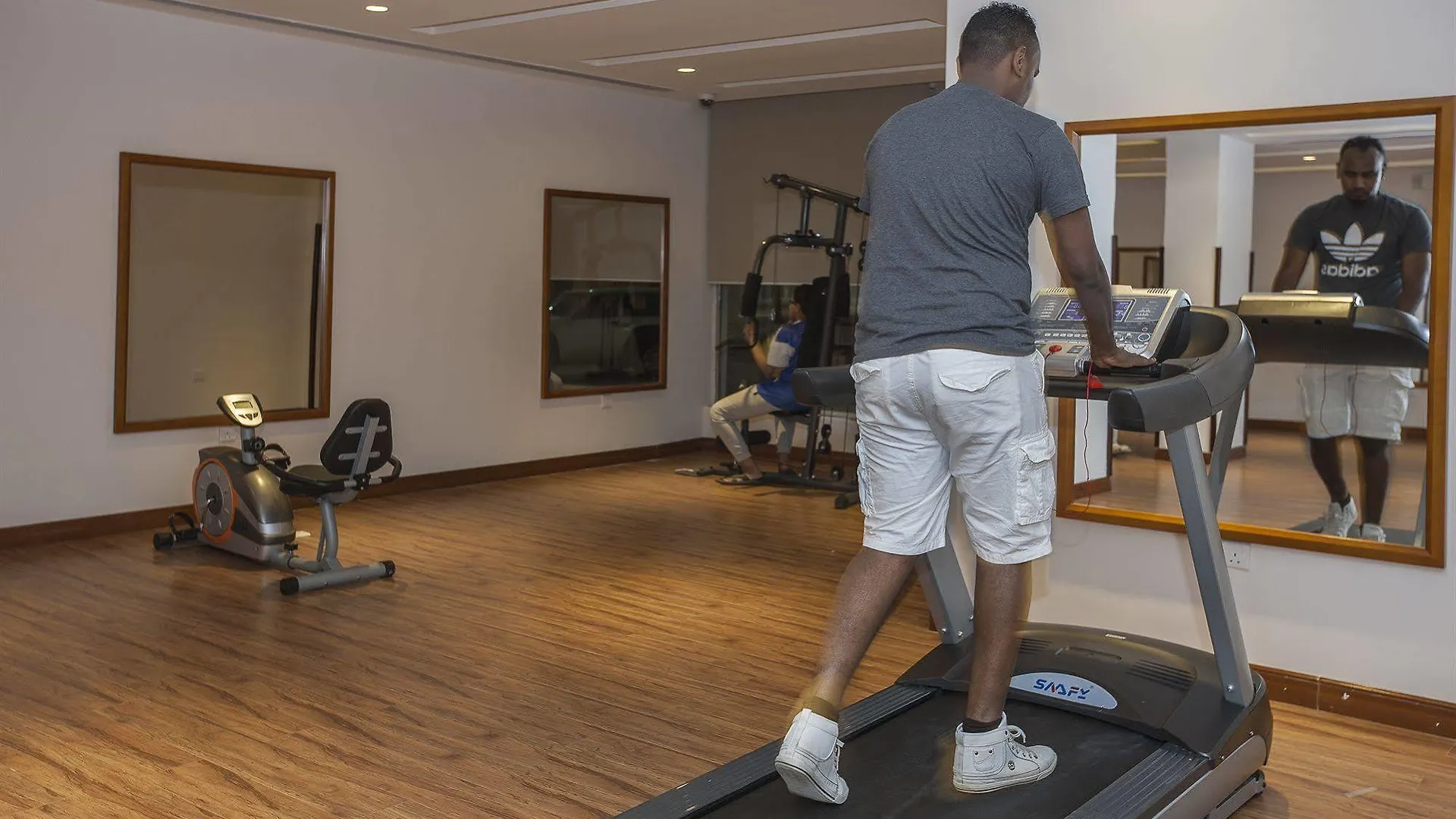 Boudl Al Qasr Aparthotel Riyadh