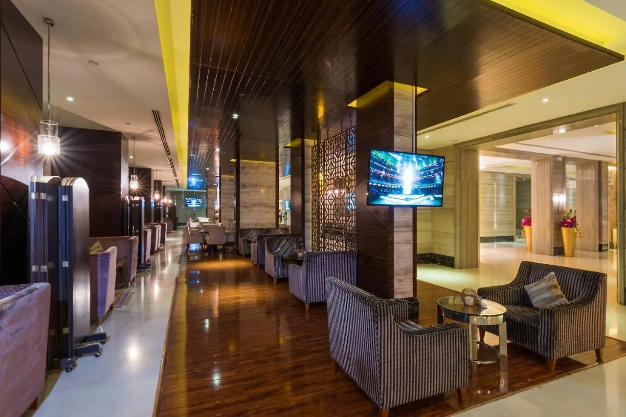 Boudl Al Qasr Aparthotel Riyadh