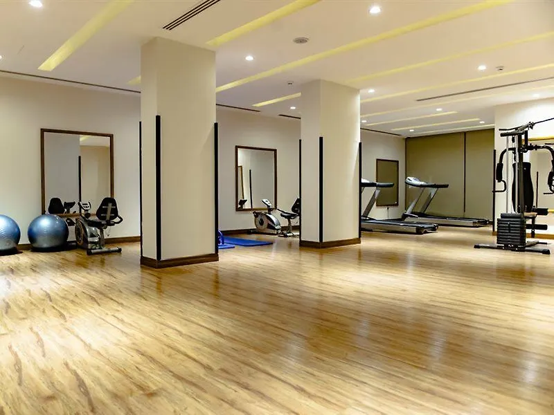 Boudl Al Qasr Aparthotel Riyadh