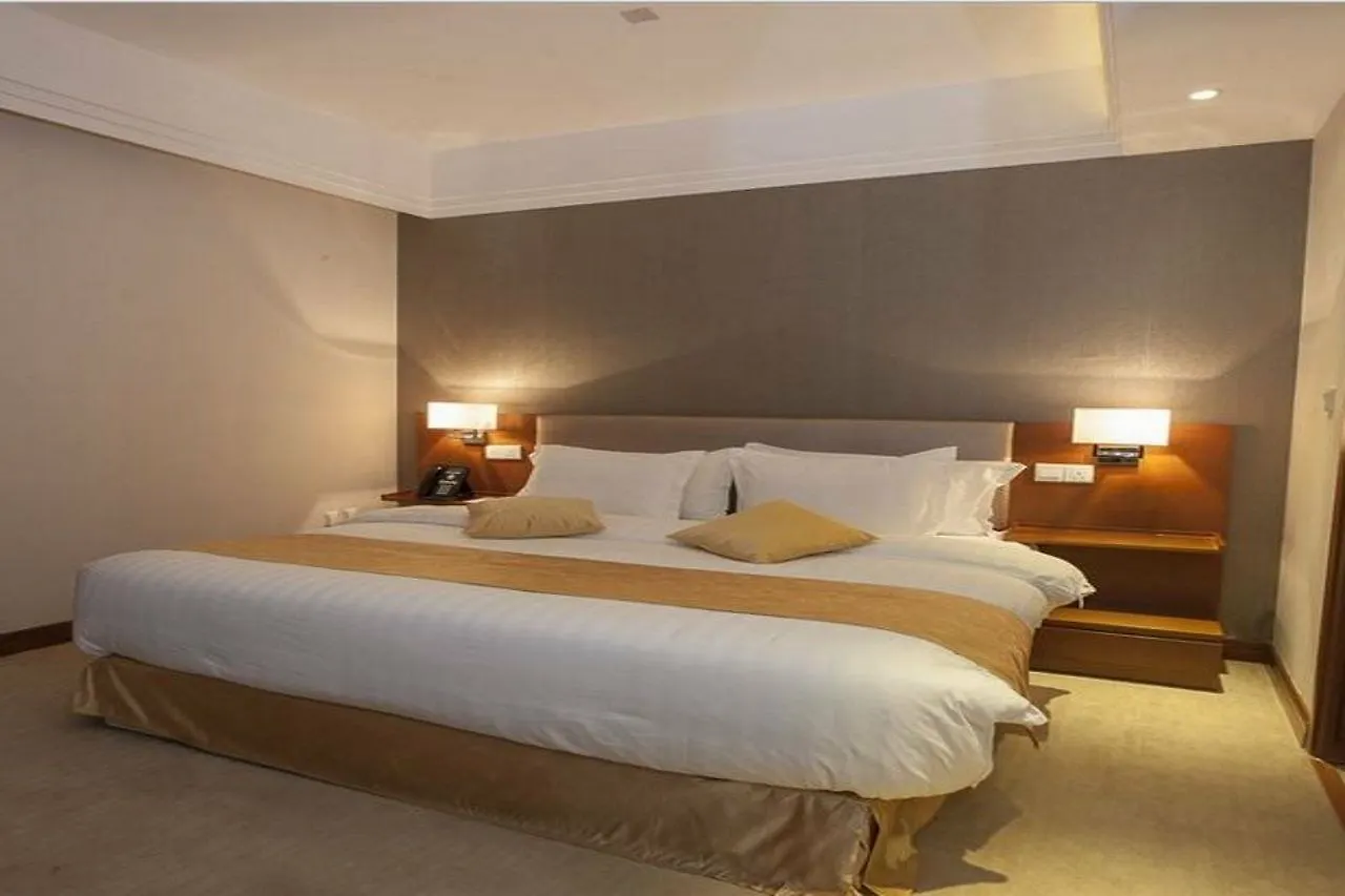 Boudl Al Qasr Aparthotel Riyadh
