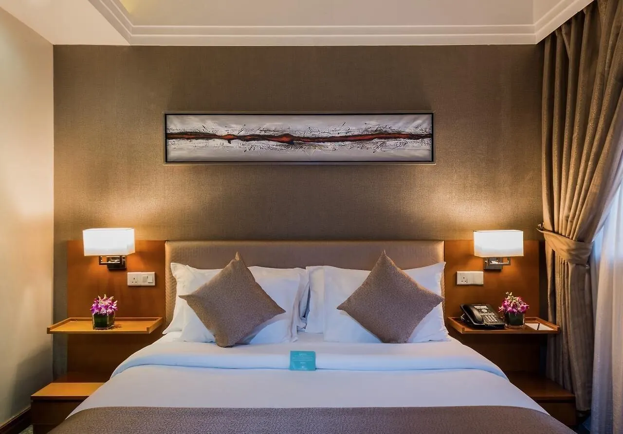 Boudl Al Qasr Aparthotel Rijád