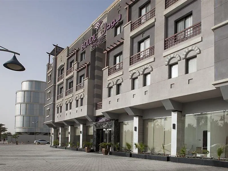 Boudl Al Qasr Aparthotel Rijád Szaúd-Arábia
