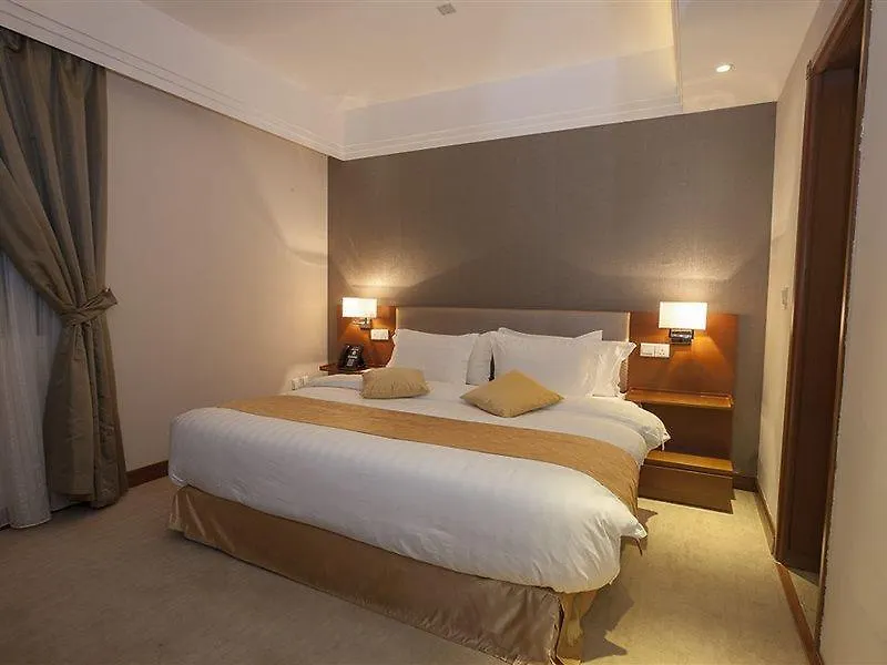 Boudl Al Qasr Aparthotel Rijád