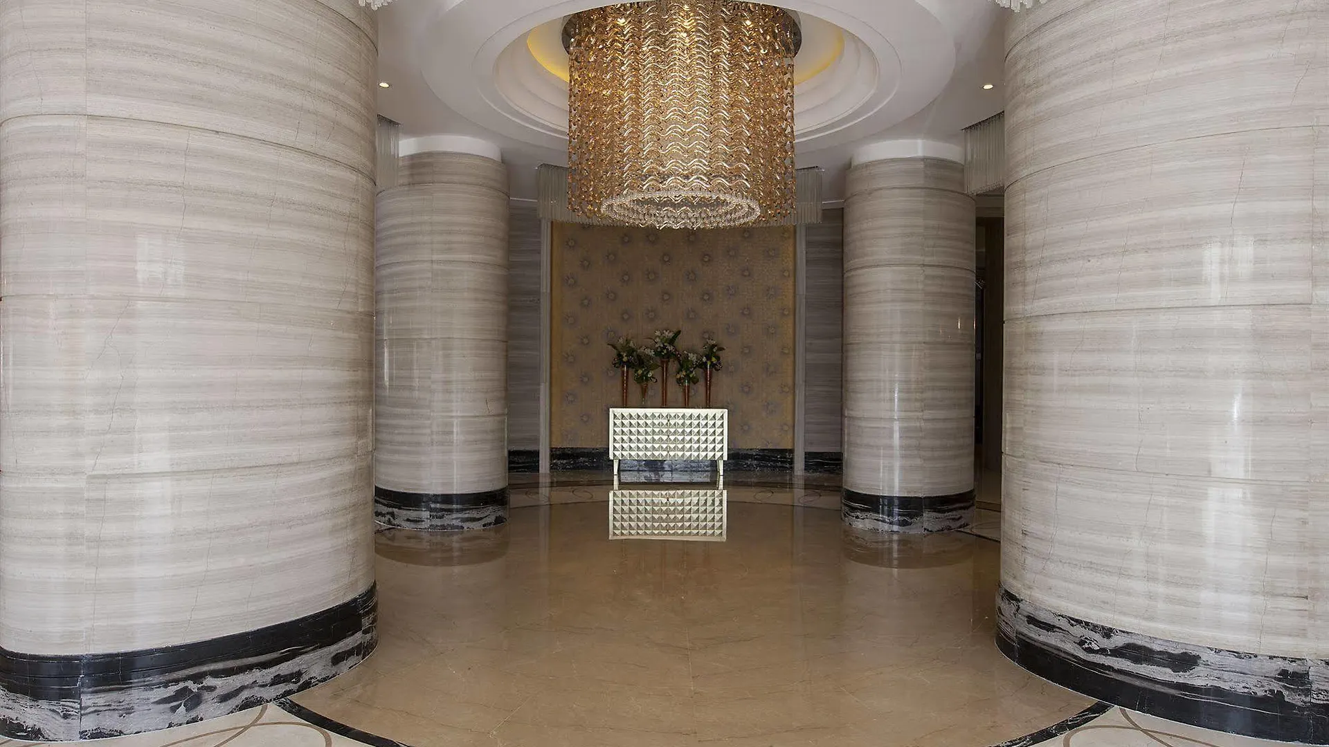 Boudl Al Qasr Aparthotel Rijád