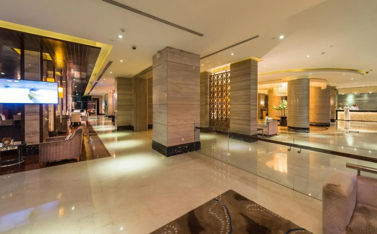 Boudl Al Qasr Aparthotel Rijád Szaúd-Arábia