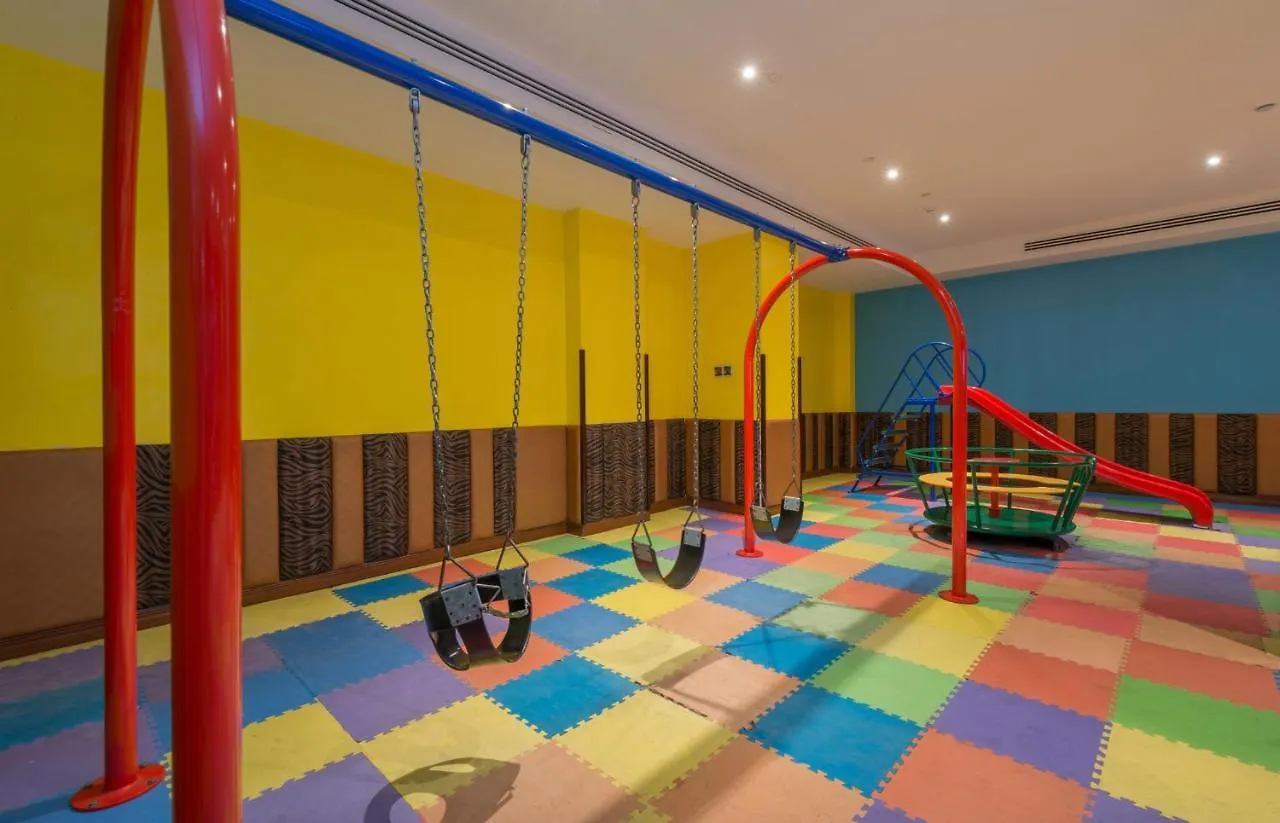 Boudl Al Qasr Aparthotel Rijád