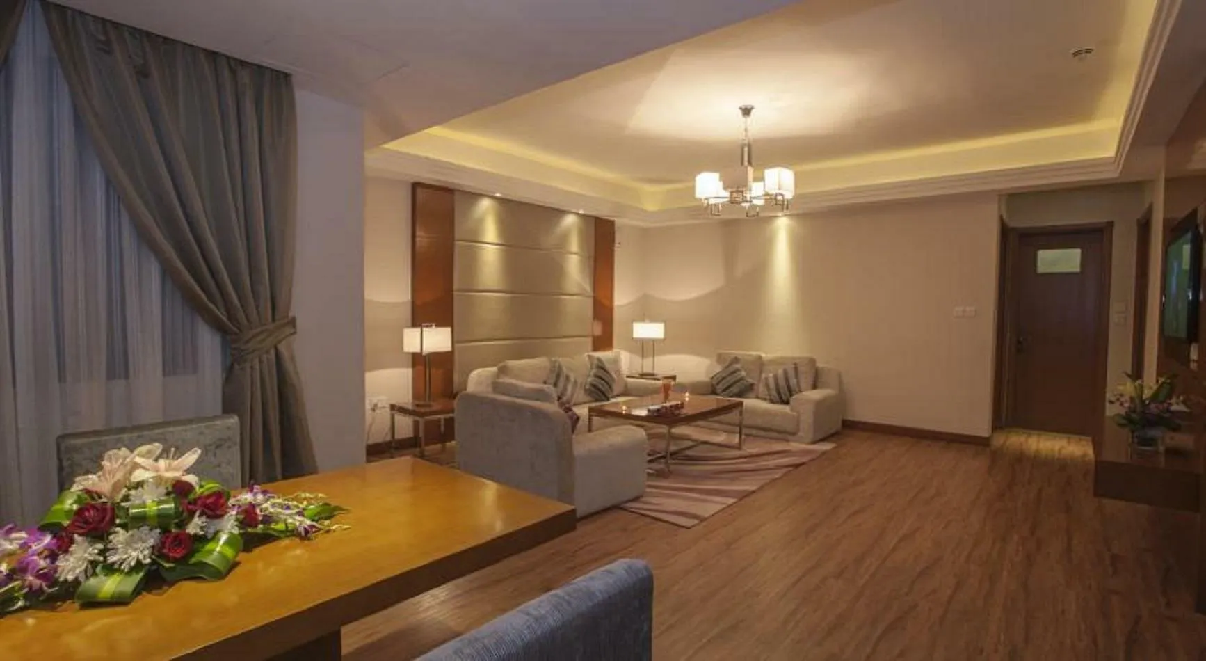 Boudl Al Qasr Aparthotel Rijád 3*,