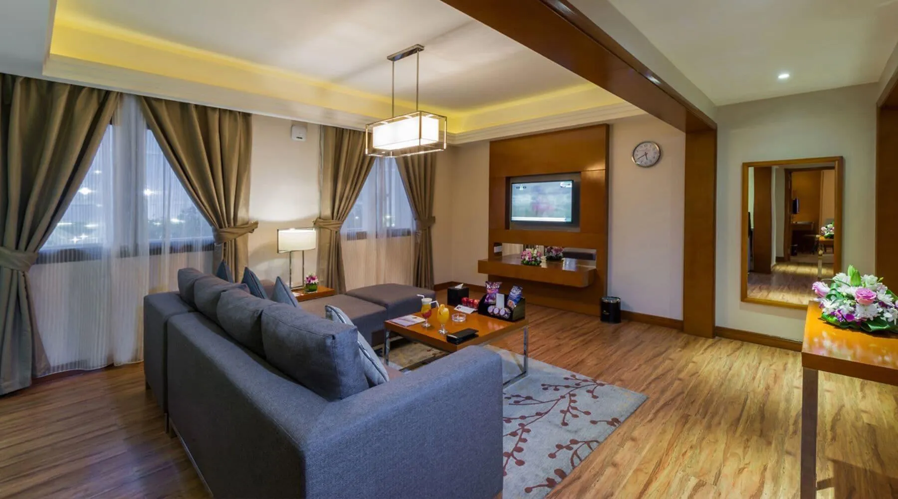 Aparthotel Boudl Al Qasr à Riyad