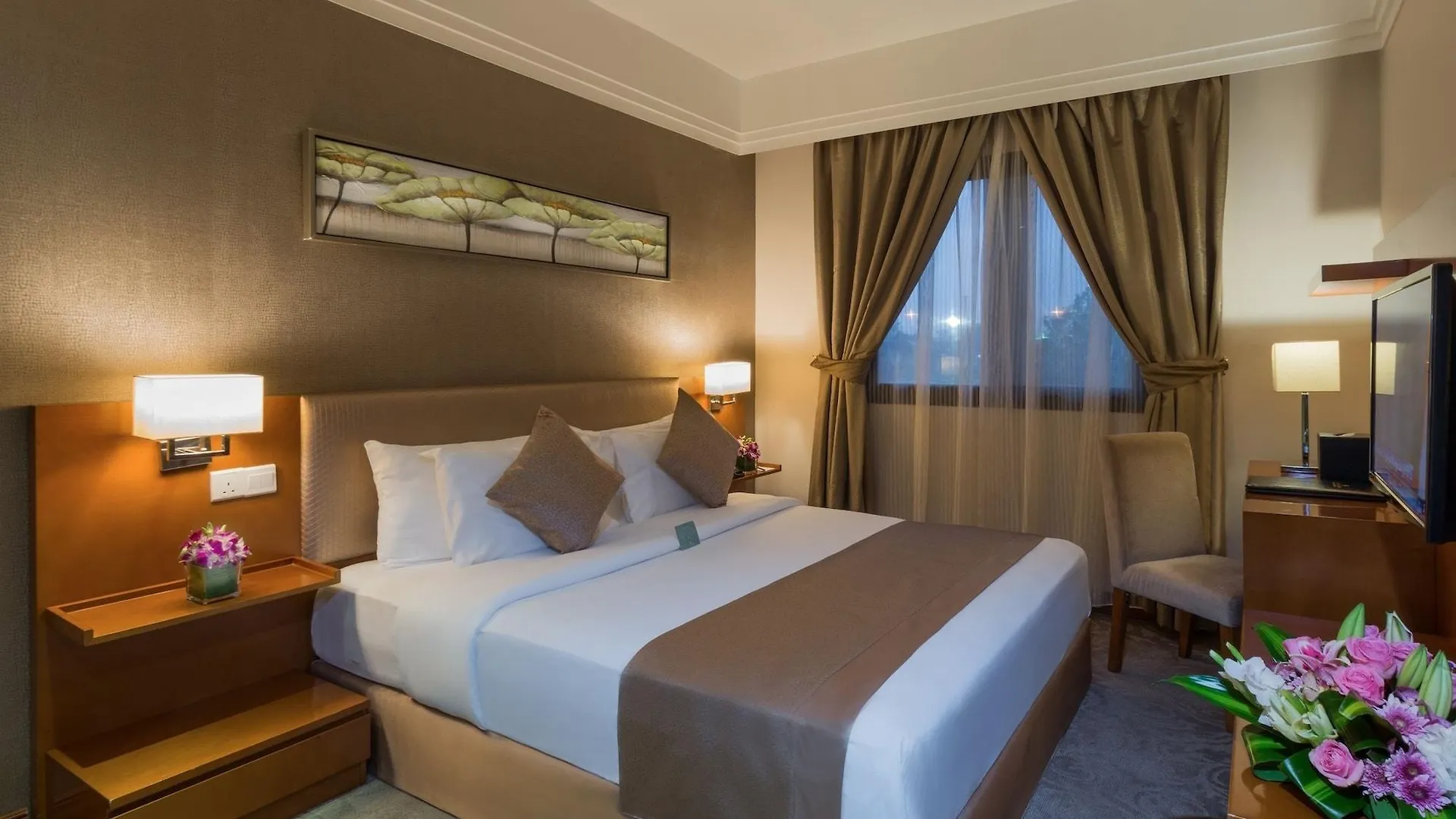 ***  Aparthotel Boudl Al Qasr à Riyad Arabie saoudite