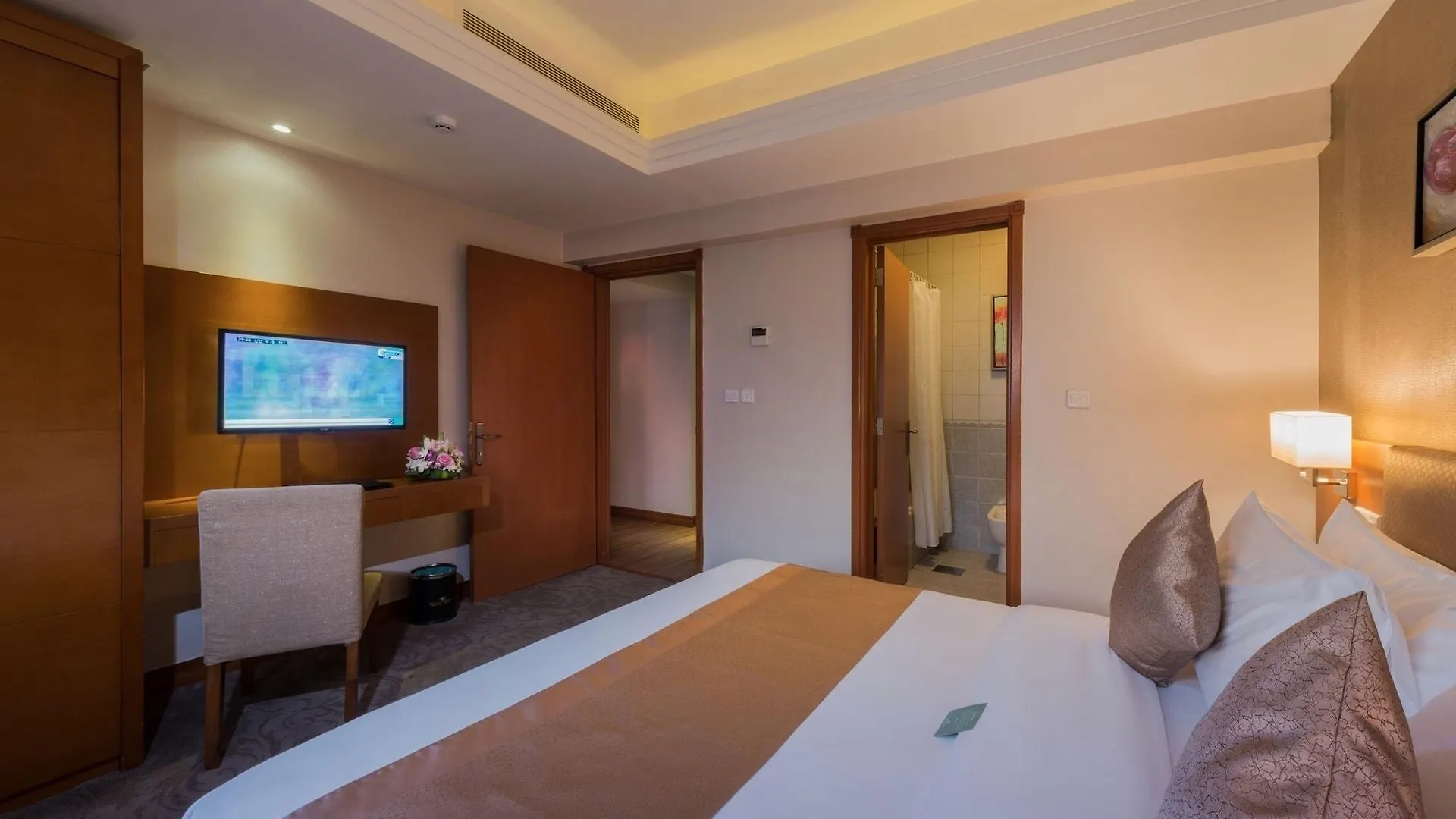 Aparthotel Boudl Al Qasr à Riyad