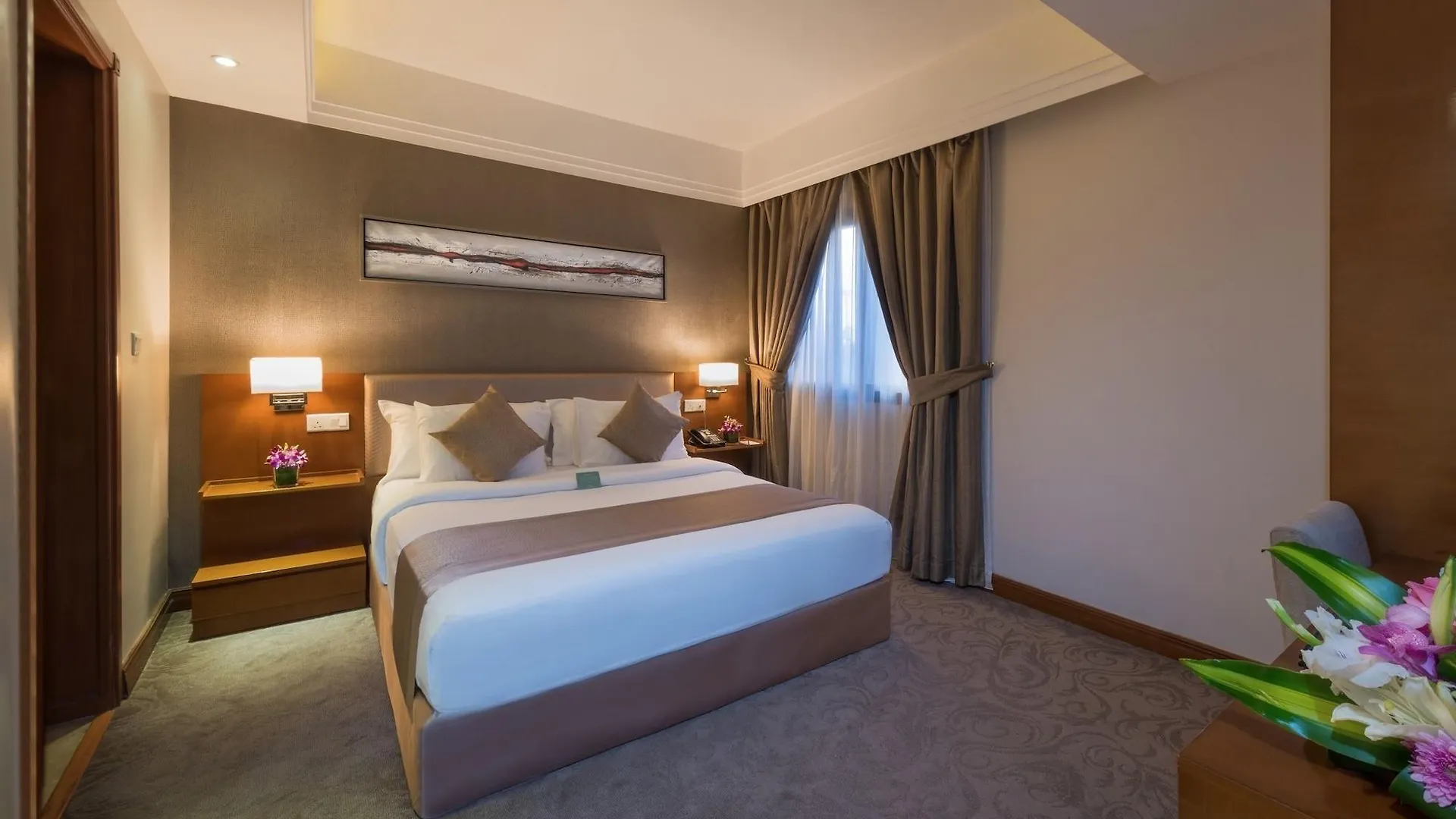 Aparthotel Boudl Al Qasr à Riyad
