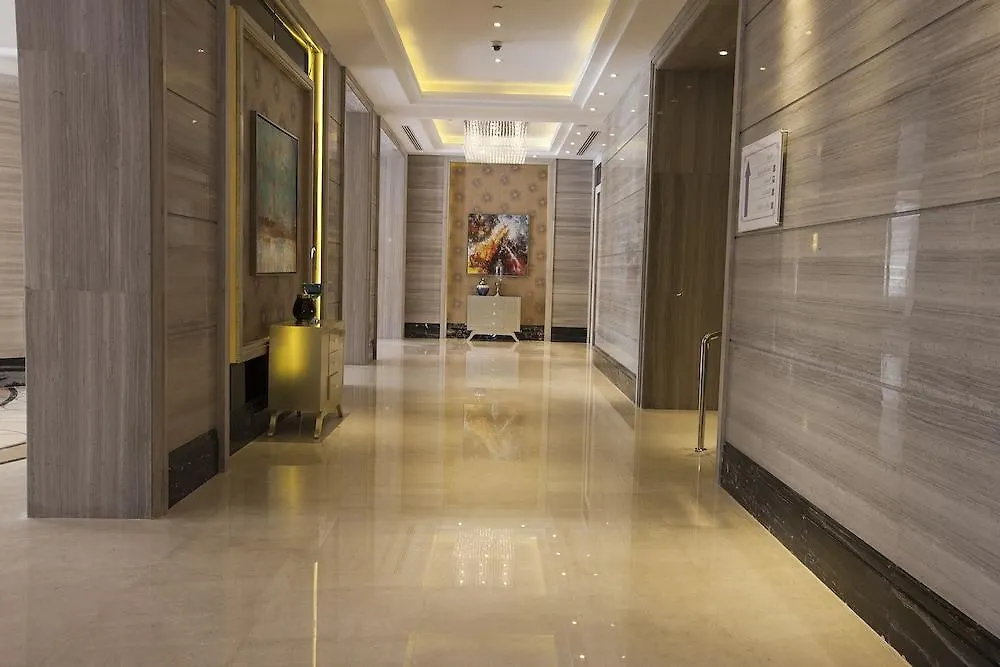Aparthotel Boudl Al Qasr à Riyad