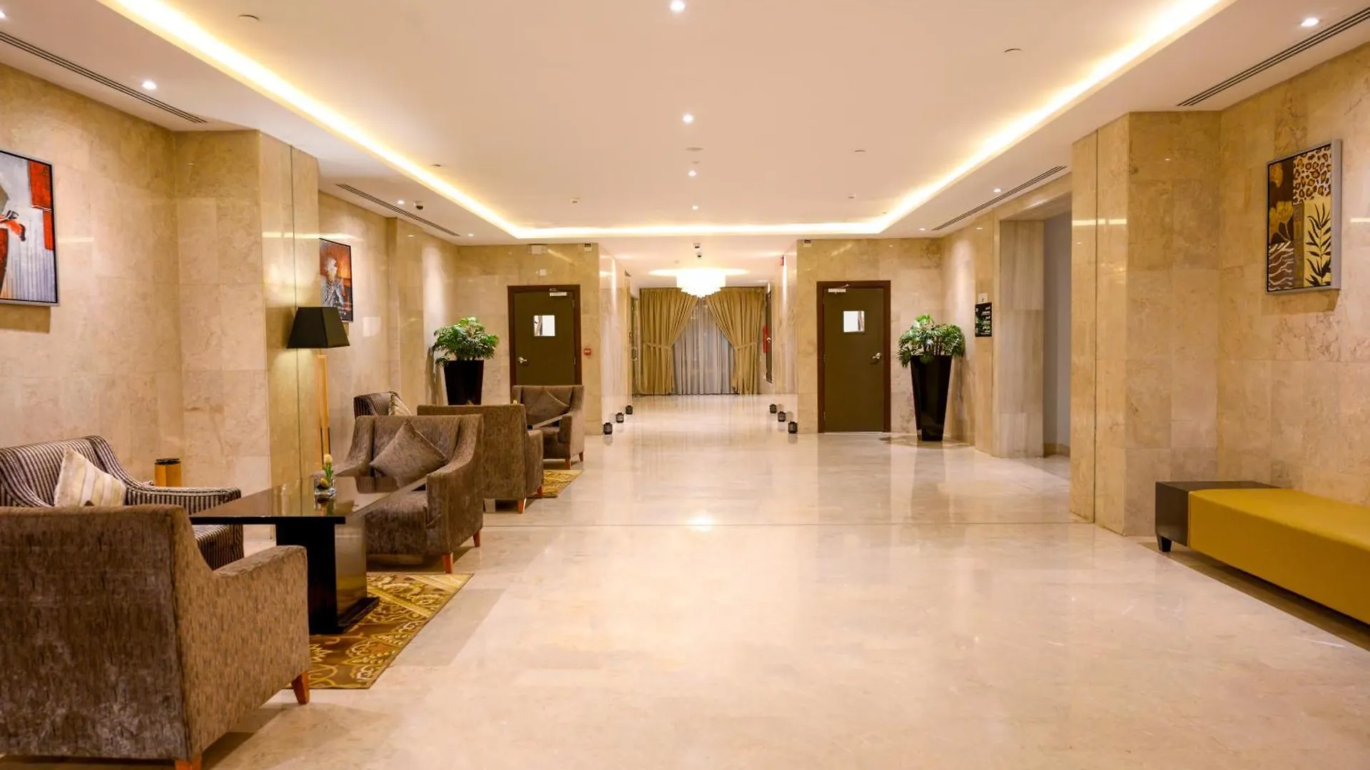 ***  Aparthotel Boudl Al Qasr à Riyad Arabie saoudite