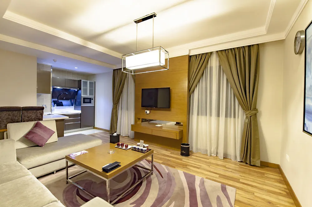 ***  Aparthotel Boudl Al Qasr à Riyad Arabie saoudite