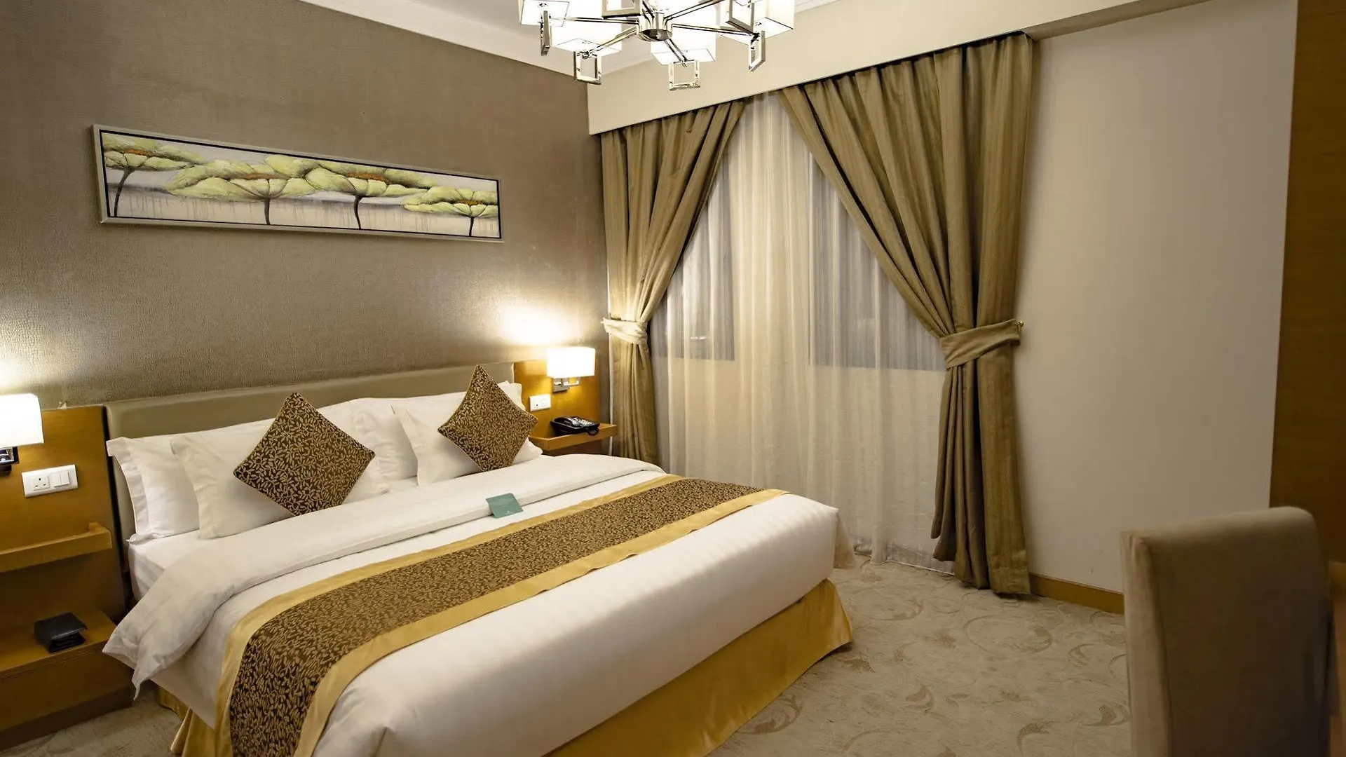 Aparthotel Boudl Al Qasr à Riyad 3*,