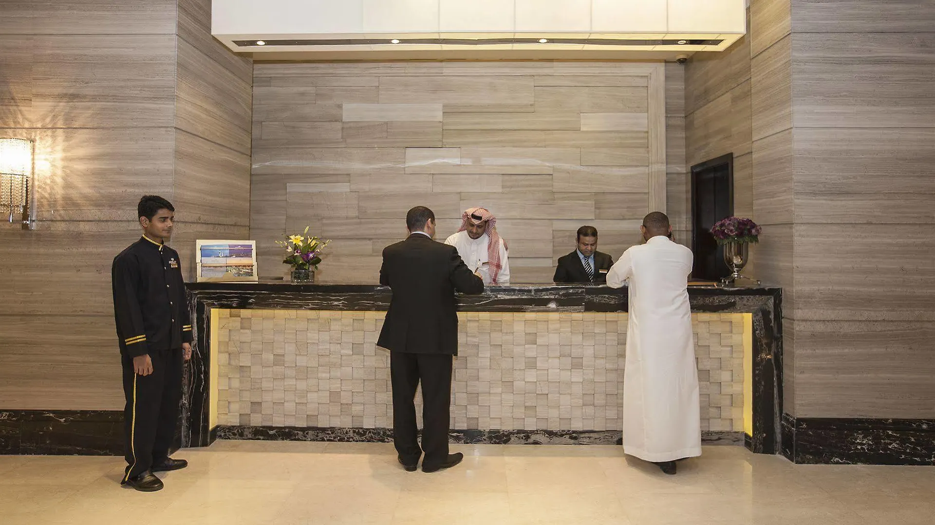 Aparthotel Boudl Al Qasr à Riyad Arabie saoudite