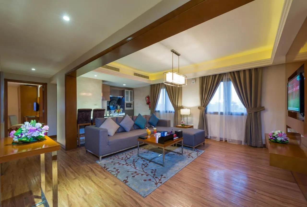 Aparthotel Boudl Al Qasr à Riyad 3*,