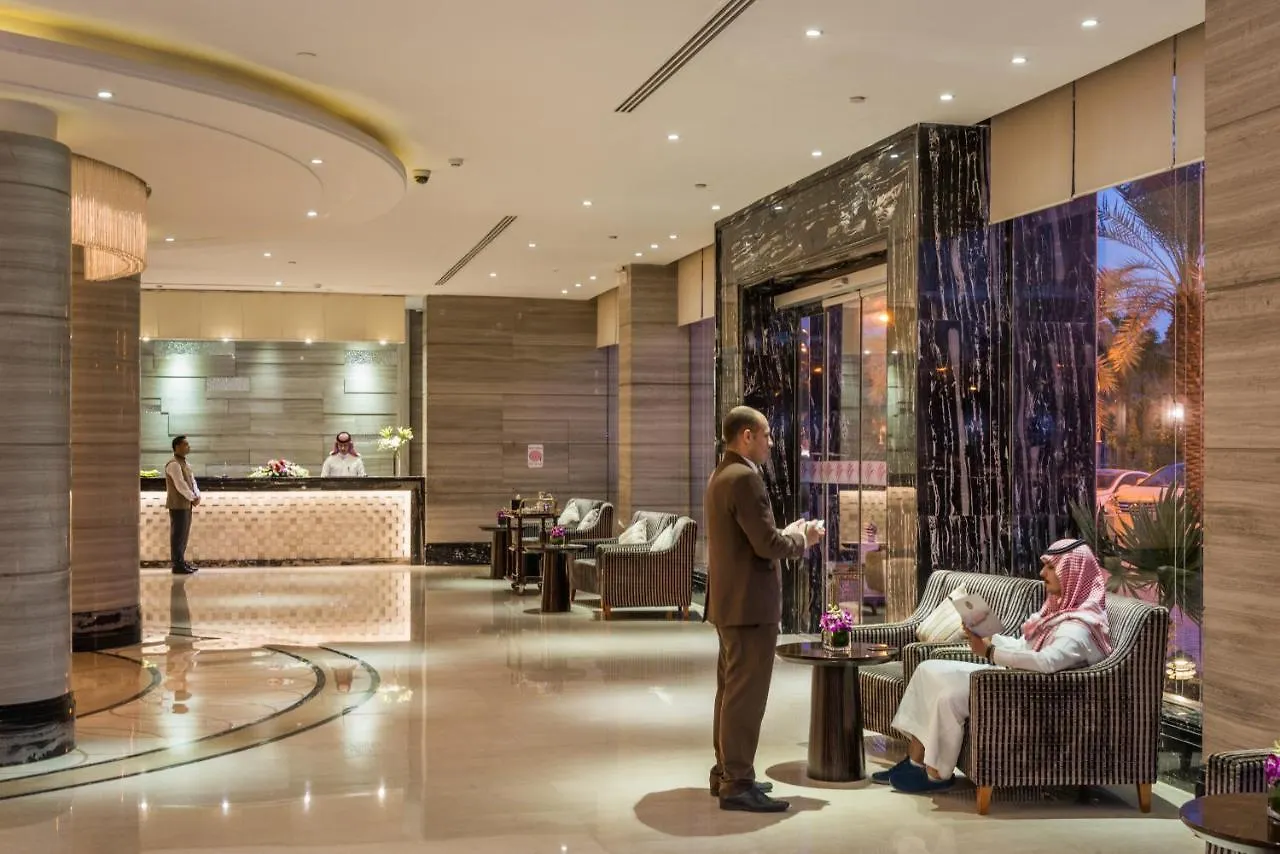 Aparthotel Boudl Al Qasr à Riyad