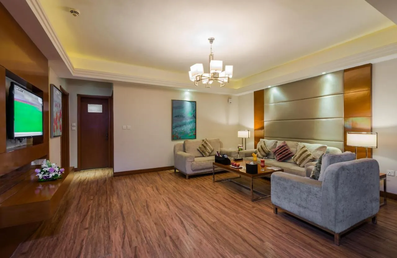 Aparthotel Boudl Al Qasr à Riyad