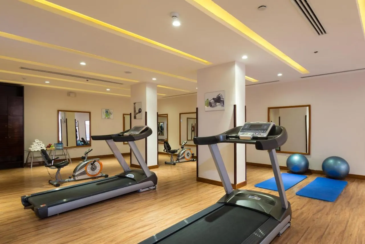 Aparthotel Boudl Al Qasr à Riyad Arabie saoudite