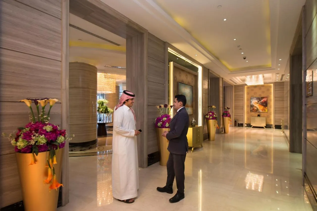 ***  Aparthotel Boudl Al Qasr à Riyad Arabie saoudite