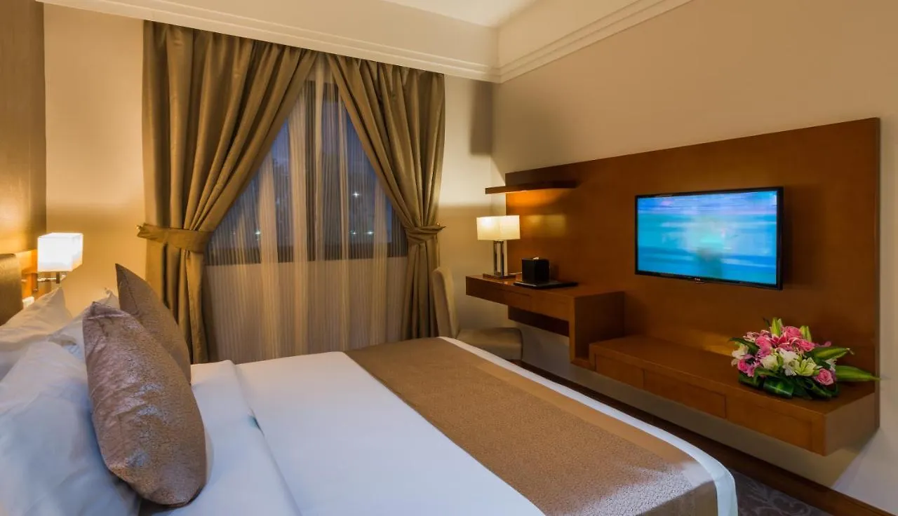 Aparthotel Boudl Al Qasr à Riyad 3*,
