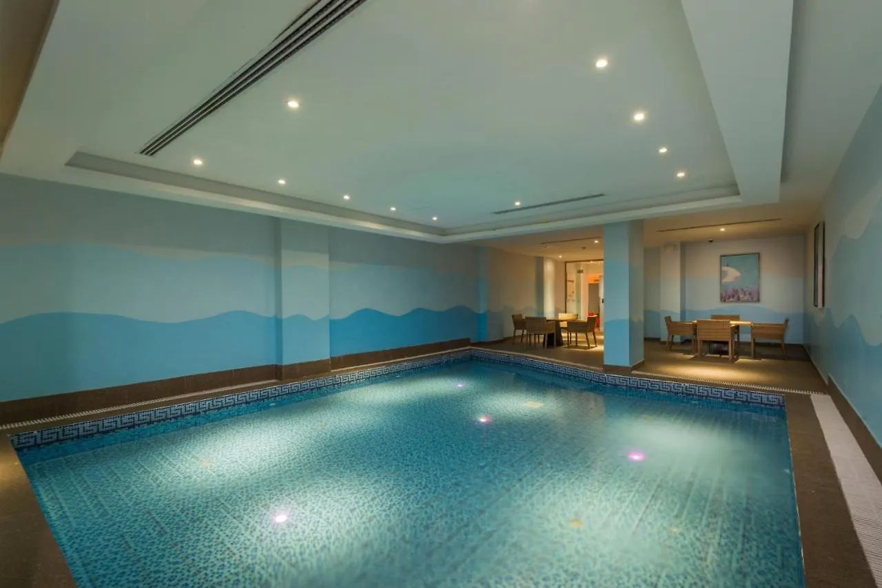 Aparthotel Boudl Al Qasr à Riyad Arabie saoudite