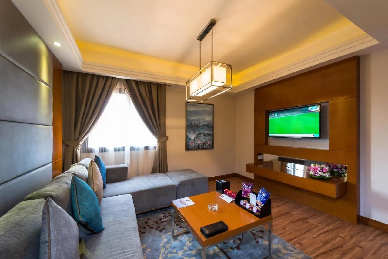 Aparthotel Boudl Al Qasr à Riyad