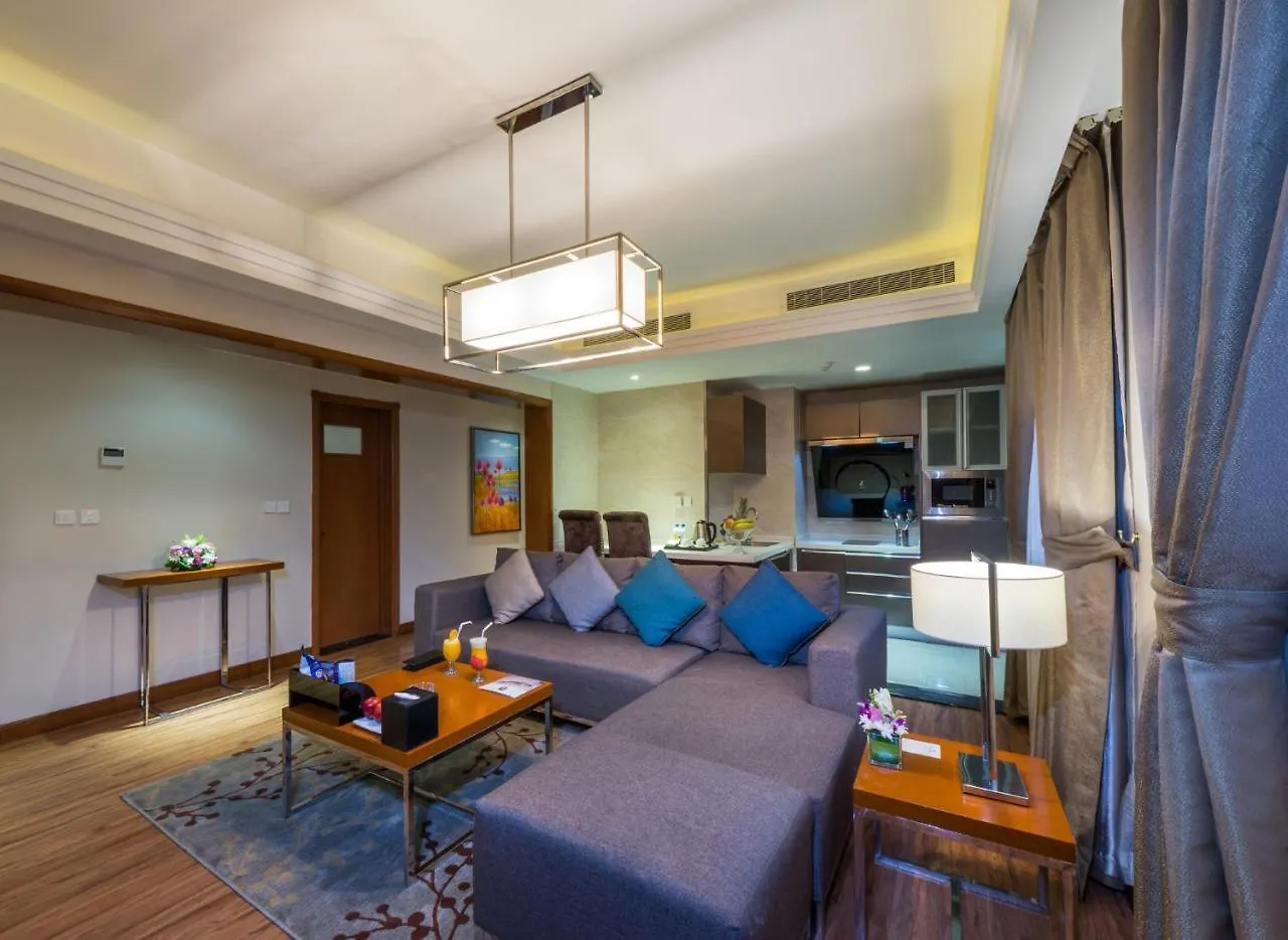 ***  Aparthotel Boudl Al Qasr à Riyad Arabie saoudite