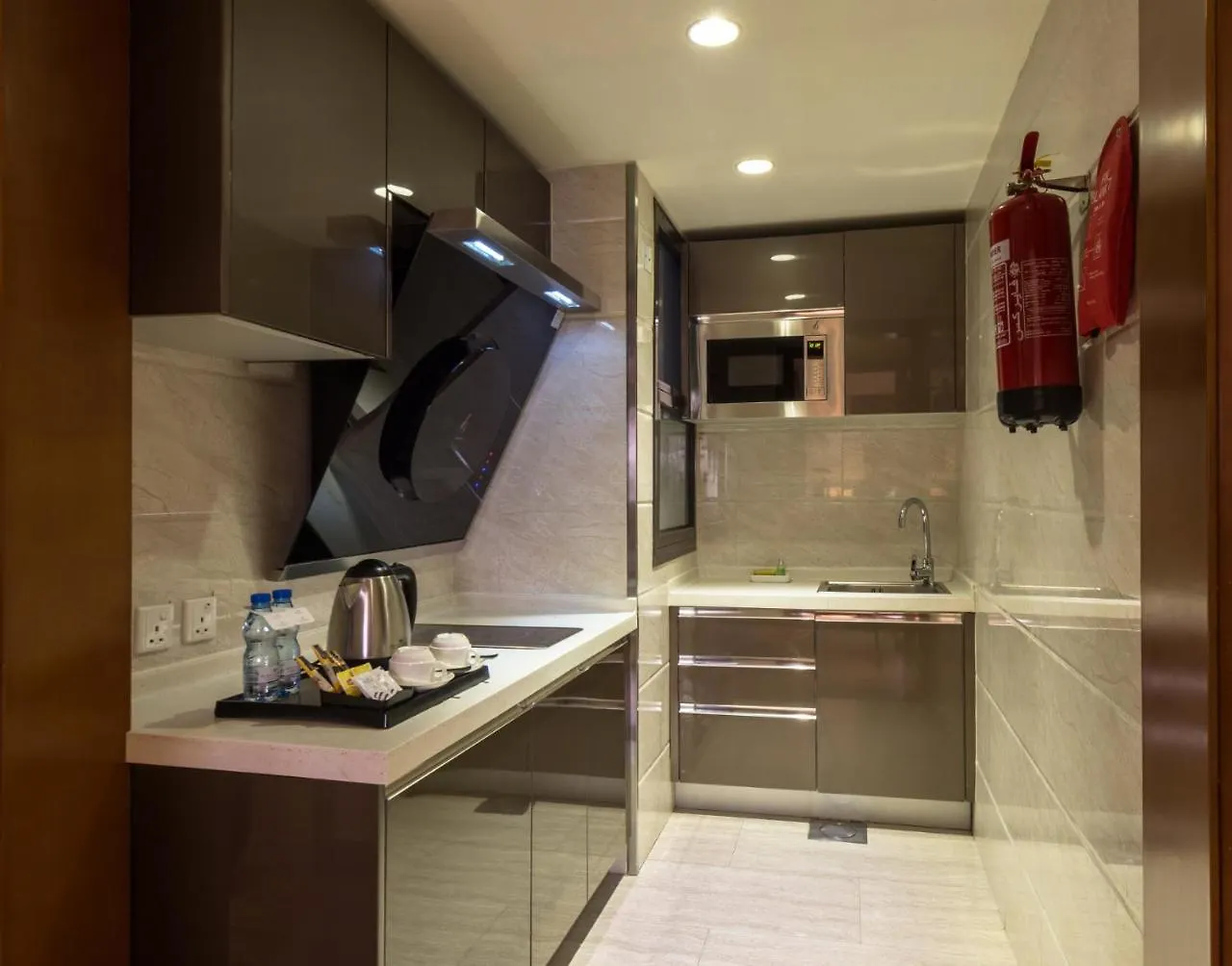 Aparthotel Boudl Al Qasr à Riyad 3*,