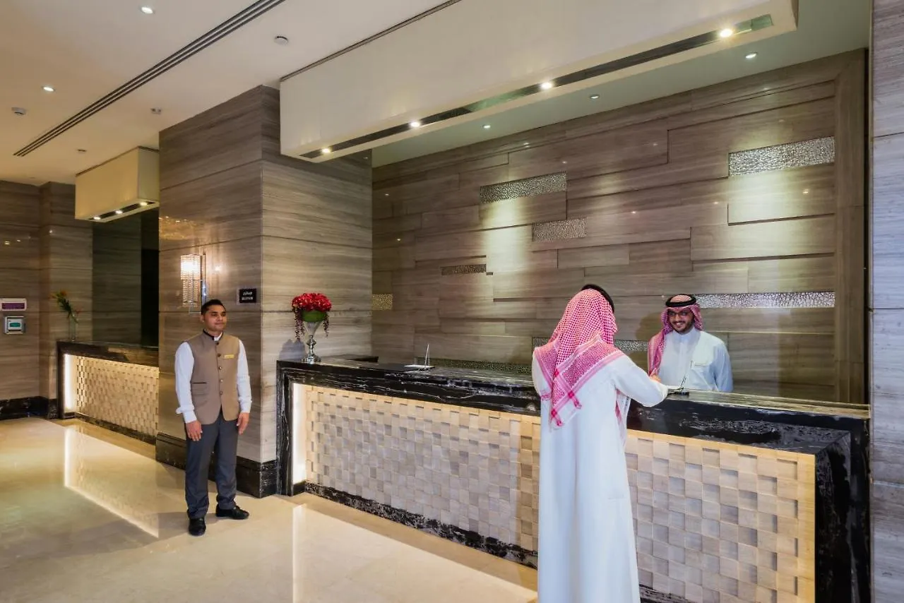 Aparthotel Boudl Al Qasr à Riyad Arabie saoudite