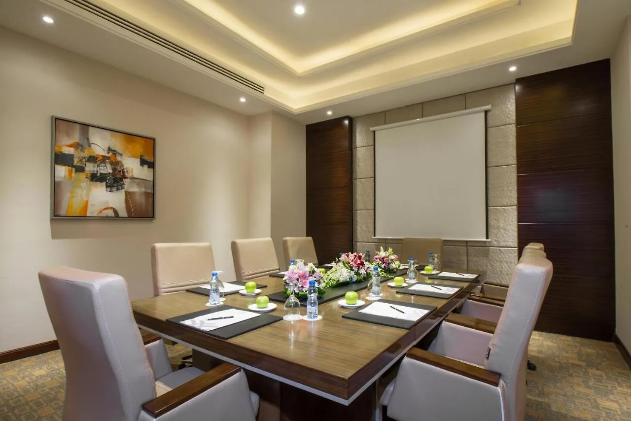 Aparthotel Boudl Al Qasr à Riyad Arabie saoudite