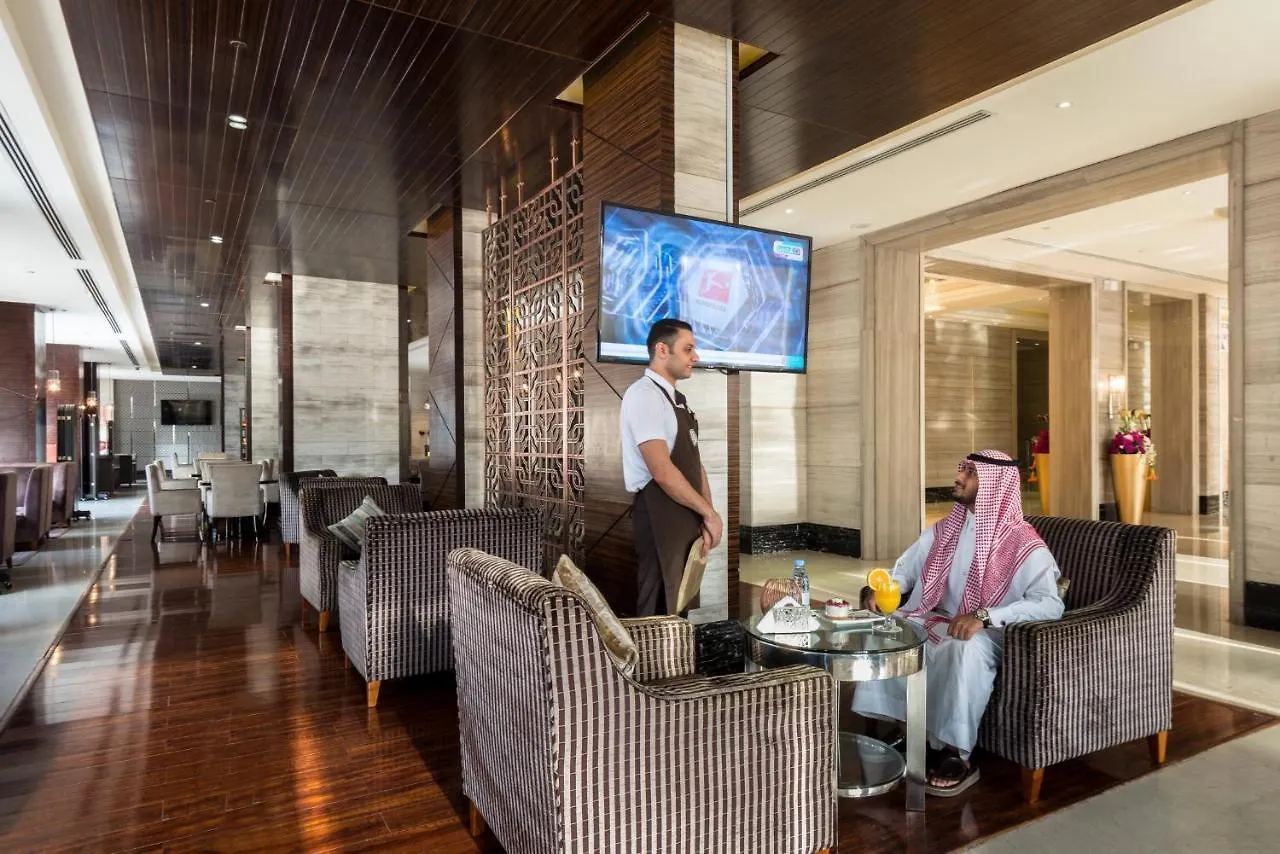 Aparthotel Boudl Al Qasr à Riyad 3*,  Arabie saoudite
