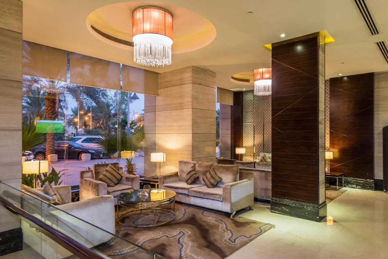 Aparthotel Boudl Al Qasr à Riyad