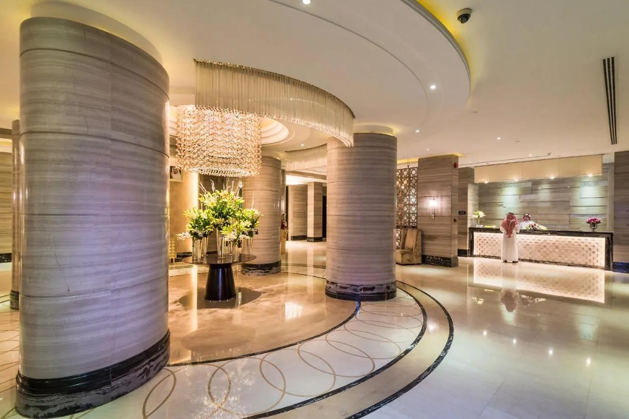 ***  Aparthotel Boudl Al Qasr à Riyad Arabie saoudite