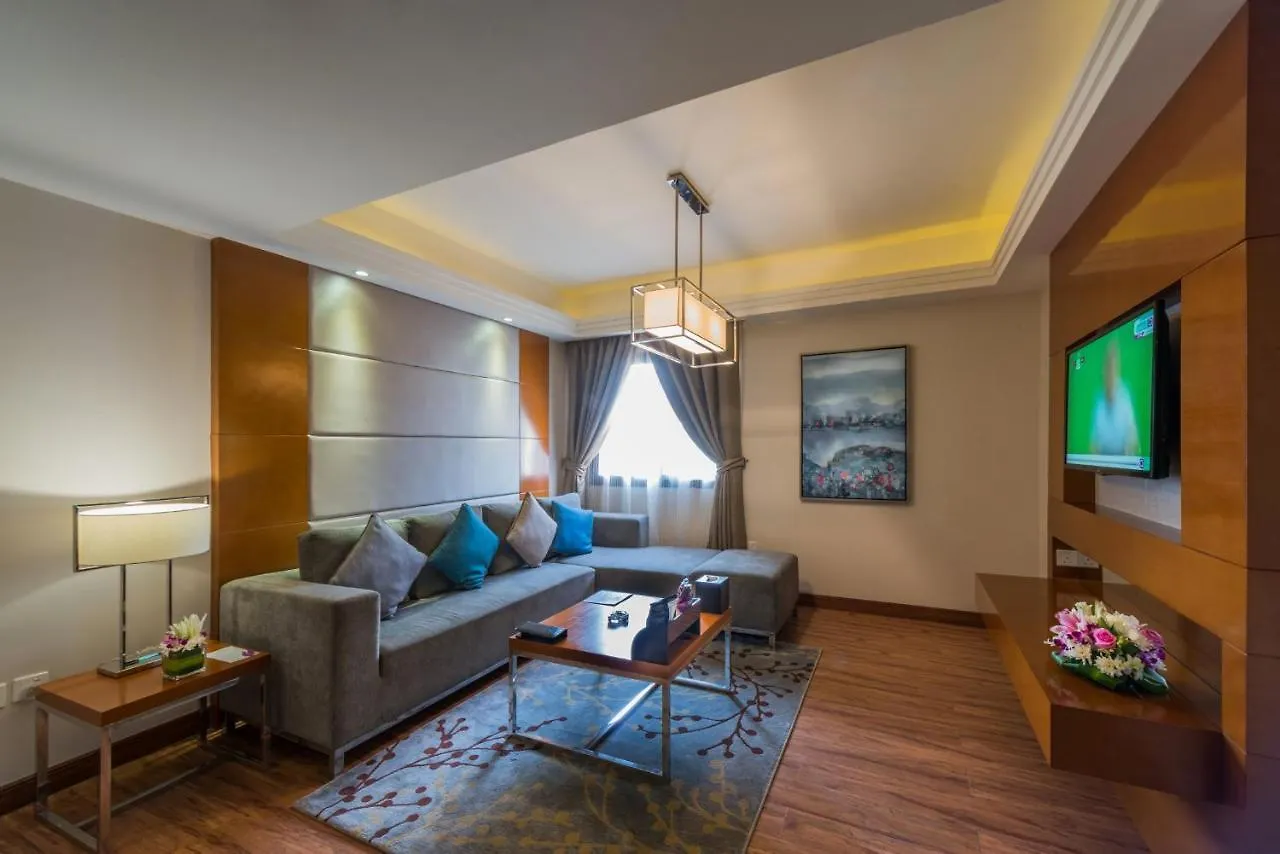 Aparthotel Boudl Al Qasr à Riyad 3*,