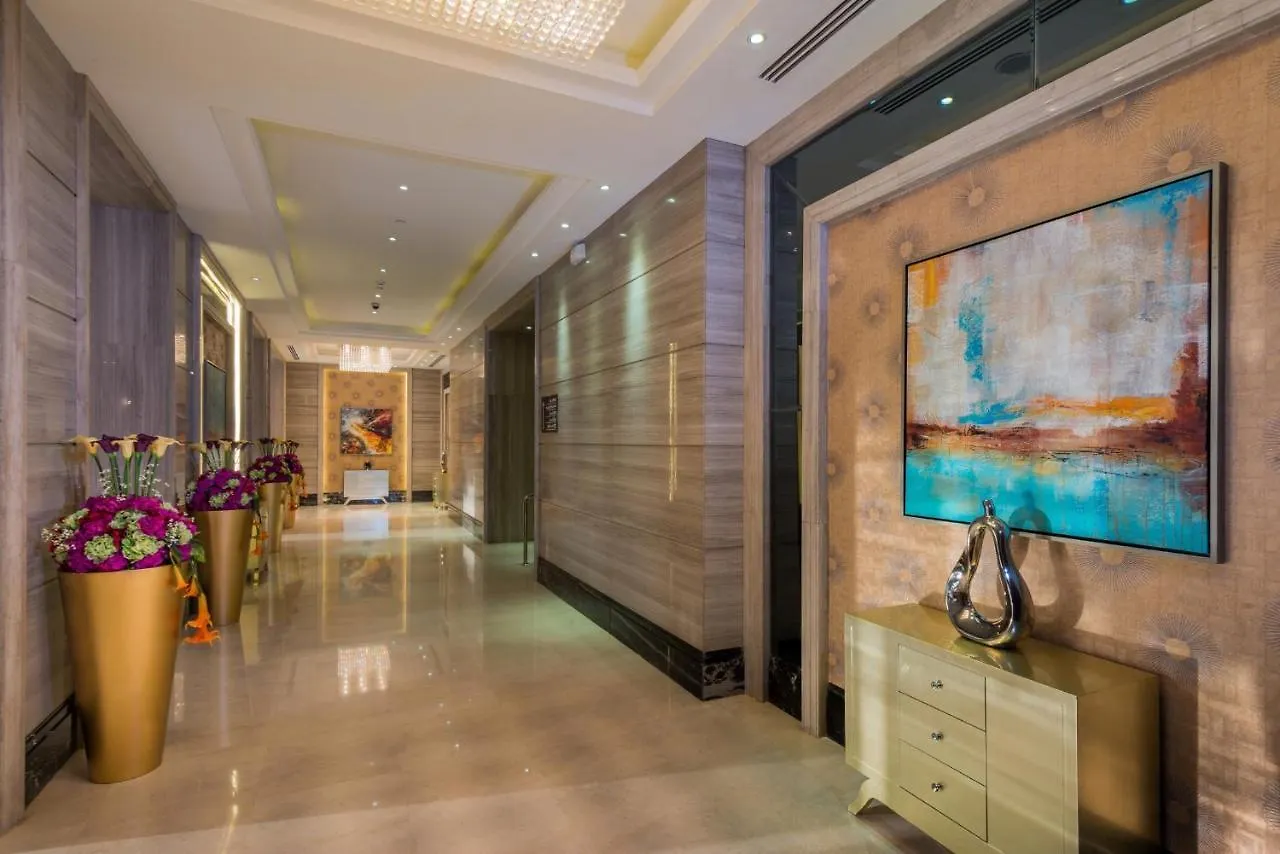 Aparthotel Boudl Al Qasr à Riyad 3*,  Arabie saoudite