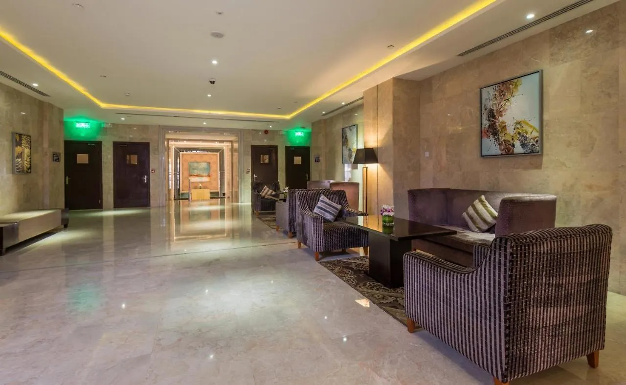 Aparthotel Boudl Al Qasr à Riyad