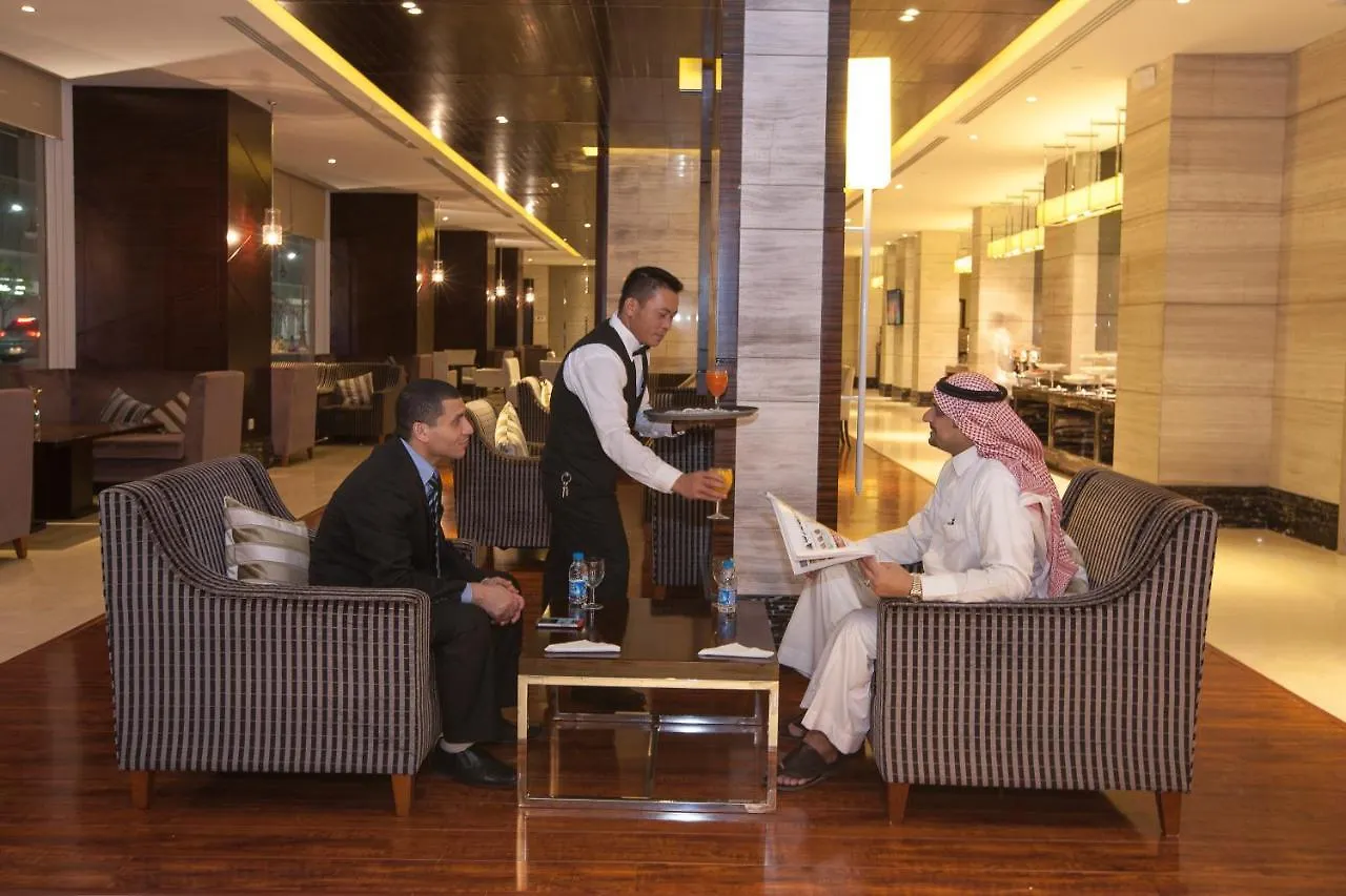 Aparthotel Boudl Al Qasr à Riyad