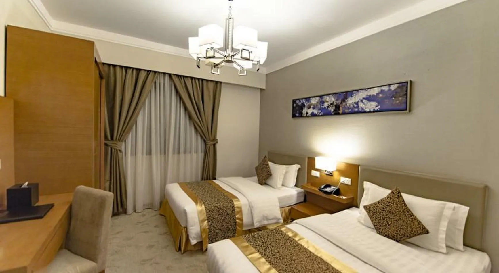 Aparthotel Boudl Al Qasr à Riyad 3*,  Arabie saoudite