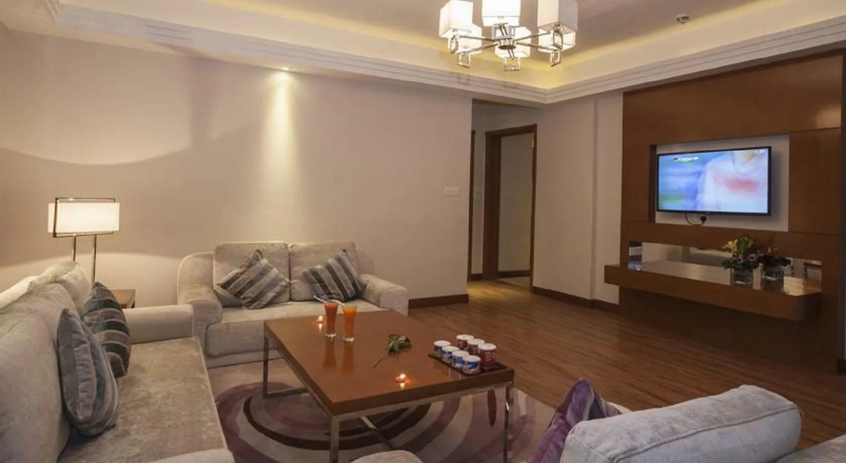 Aparthotel Boudl Al Qasr à Riyad